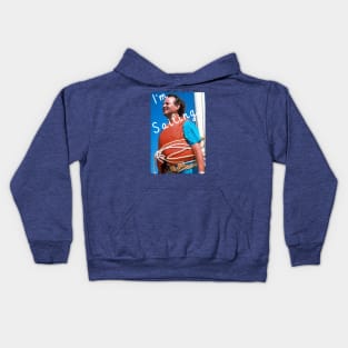 WHAT ABOUT BOB Kids Hoodie